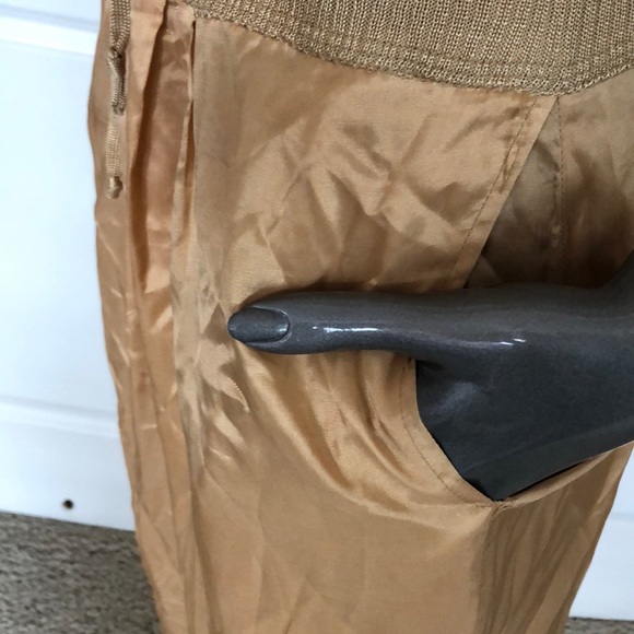 Max Studio Silky Drawstring Pants - Picture 4 of 6